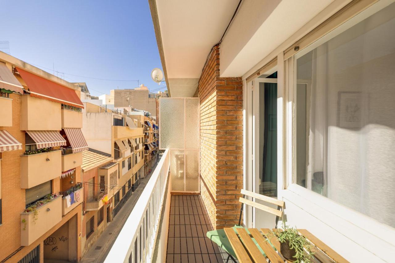 Casa Verde Alicante Esterno foto