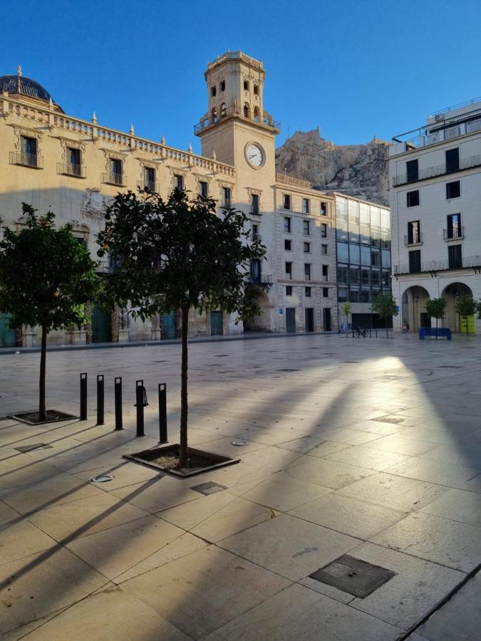 Casa Verde Alicante Esterno foto
